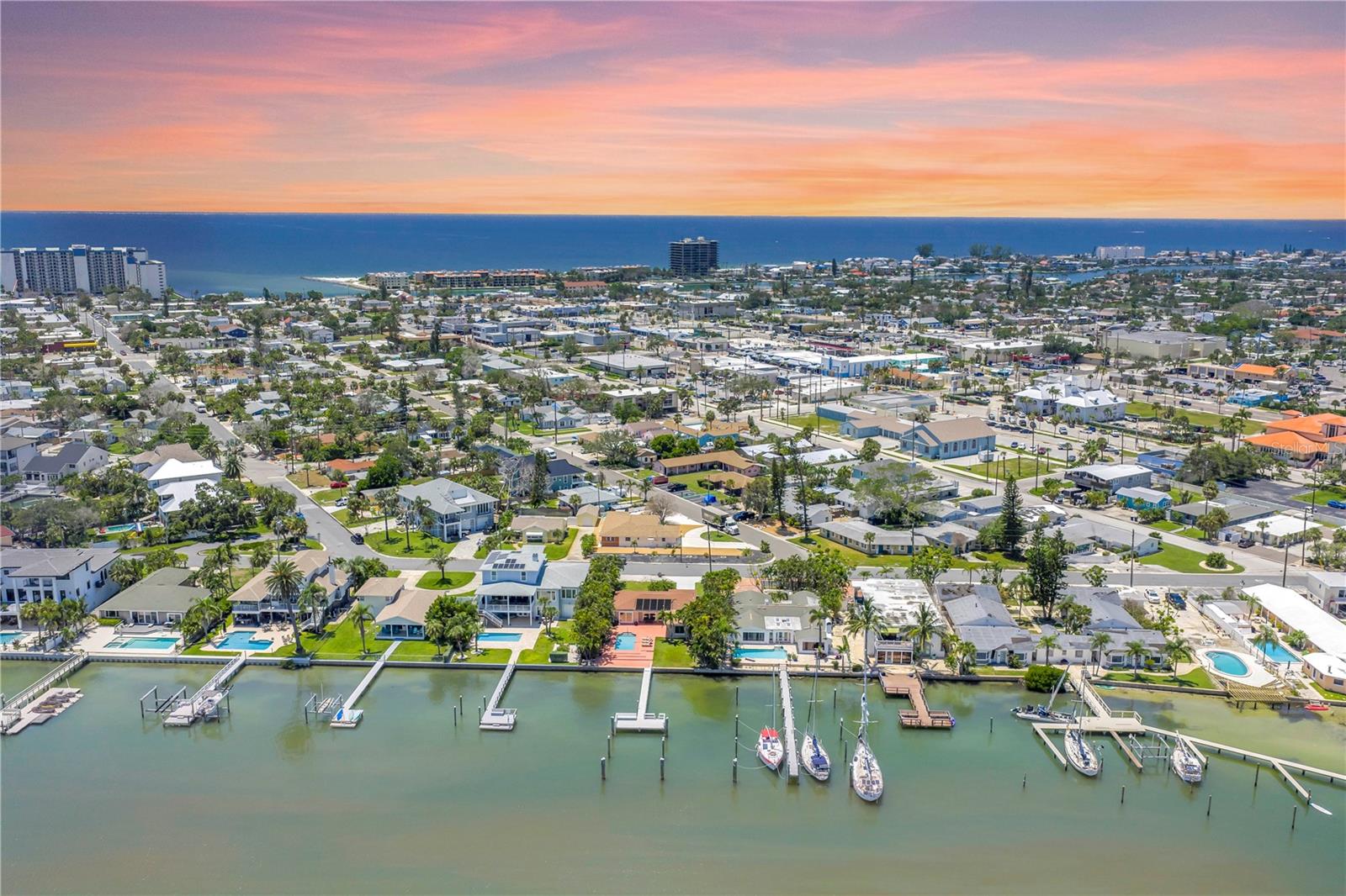 BAYSIDE 2ND ADD TO ST PETE BEACH - Residential