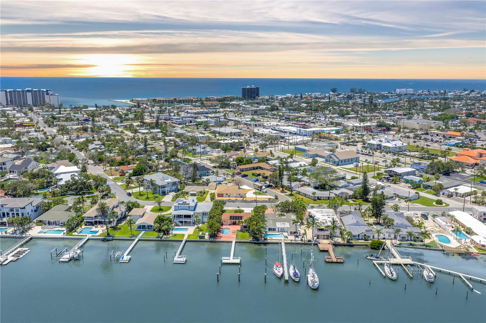 BAYSIDE 2ND ADD TO ST PETE BEACH - Residential
