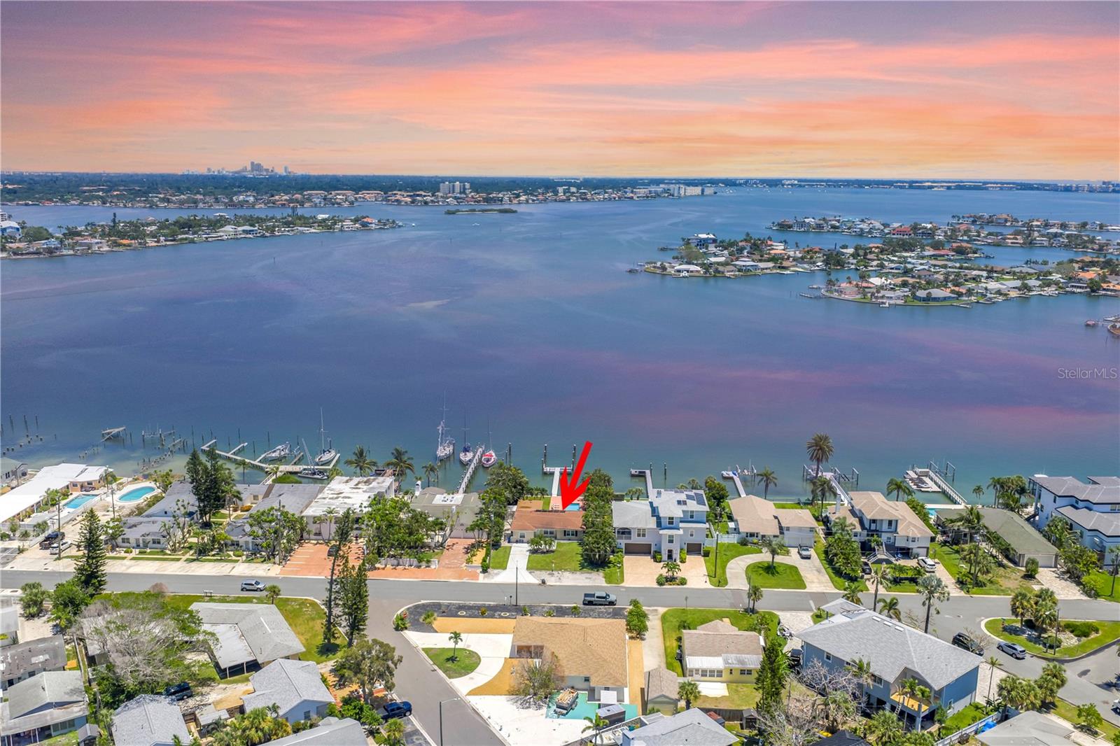 BAYSIDE 2ND ADD TO ST PETE BEACH - Residential
