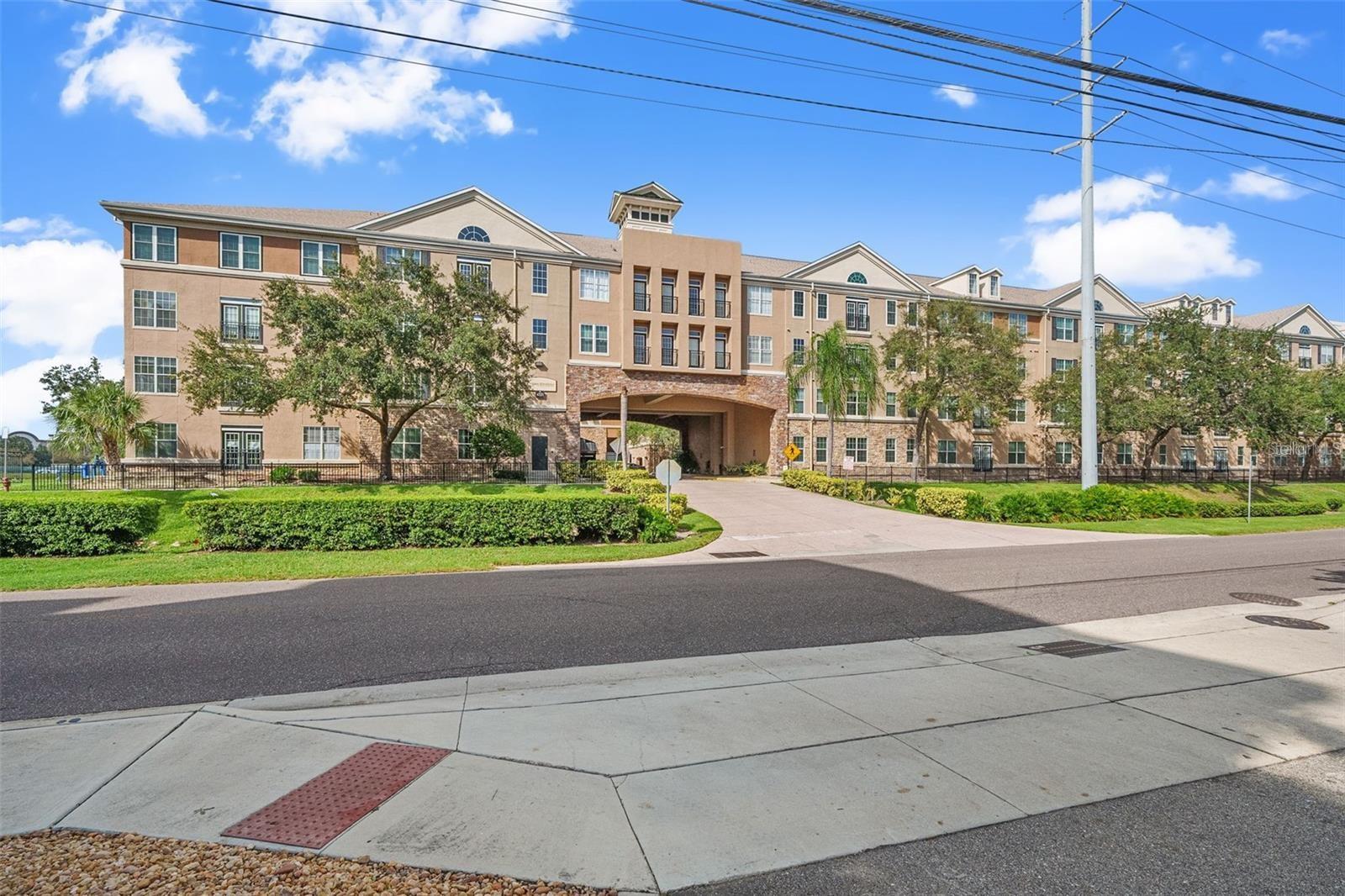This top-floor 1 bedroom, 1 bathroom condo is located in the highly sought-after Villa Sonoma at International Plaza, right in the heart of Tampa’s Westshore district. Perfect for a professional, student, or anyone seeking convenience and amenities, this light-filled condo offers a spacious layout with laminate and porcelain tile flooring, a large bedroom with a walk-in closet, and an in-unit washer and dryer.
Villa Sonoma residents enjoy resort-style amenities including a pool, 24-hour fitness center, clubhouse with conference room, and one assigned covered parking spot with additional guest parking available. The exterior of the community has been recently updated and is well-maintained.
The location is unbeatable, just minutes from Tampa International Airport, International Plaza, Westshore Mall, and a wide variety of restaurants. Downtown Tampa, Hyde Park, MacDill AFB, and Tampa’s award-winning beaches are all within a short drive.
HOA approval is required prior to move-in. Renter’s insurance is required. The property is pet-friendly with a $300 nonrefundable pet fee and a $300 refundable deposit. The application fee is $100, plus $50 for each additional applicant over the age of 18. Income must be 2.5 to 3 times the monthly rent, and screening includes a credit and background check along with rental history verification.
Don’t miss the opportunity to live in this vibrant community with everything Tampa has to offer right at your doorstep!