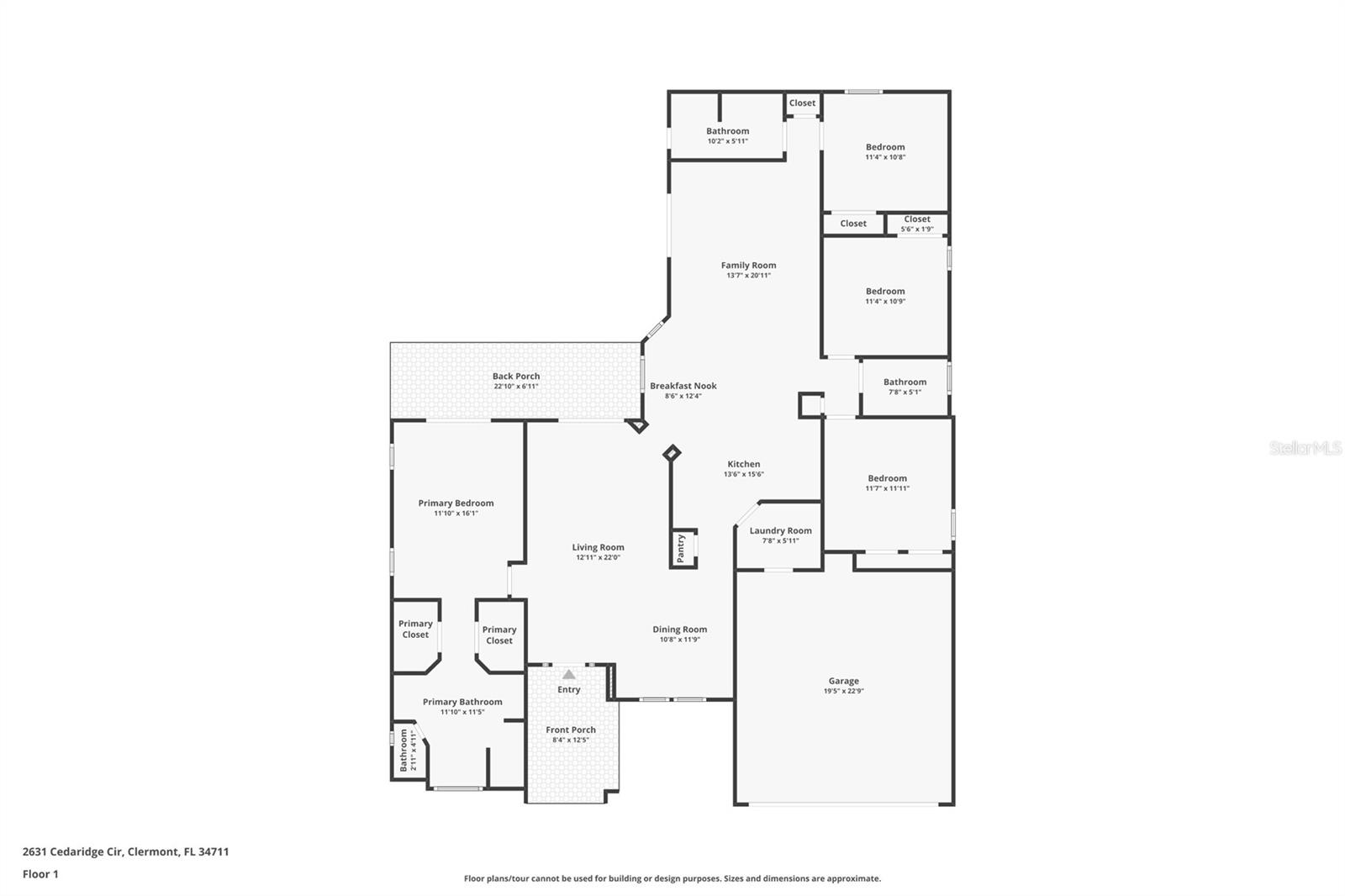HILLS CLERMONT PH 02 - Residential