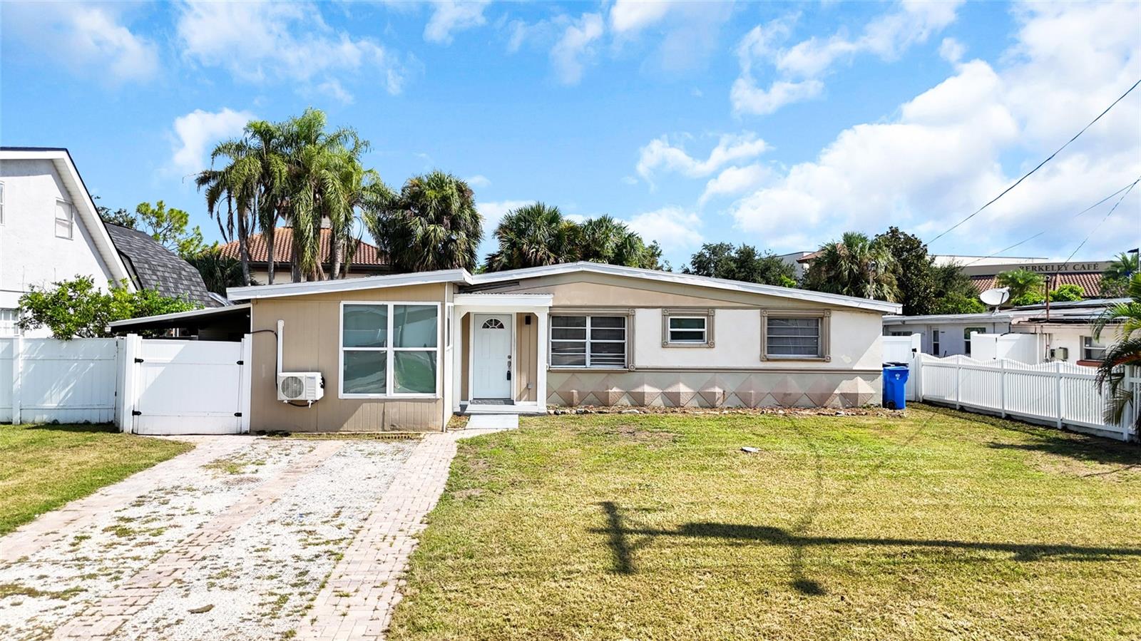 Don’t miss this opportunity!.... Fully renovated 4-bedroom, 2-bath. Offering Remodeled Home with In-Law Suite in Tampa on a spacious lot with NO HOA NO CDD NO RESTRICTIONS AT ALL ! Step inside to an open floor plan with modern finishes, vaulted ceilings, hardwood floors, and plenty of natural light. The upgraded kitchen features sleek cabinetry and countertops, perfect for family meals or entertaining. Located in the heart of Town N’ Country, you’ll be just minutes from Tampa International Airport, shopping, dining, schools, parks, golf, and the waterfront. Move-in ready and beautifully updated, this gem is perfect for first-time buyers and families. Schedule your showing today!