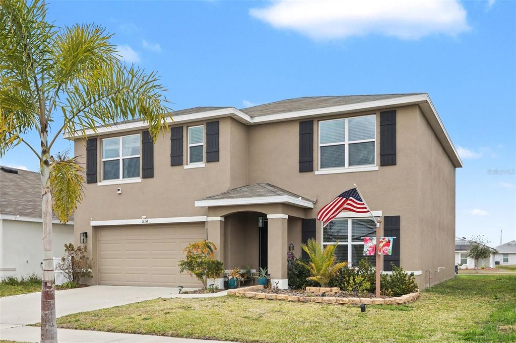 Photo of 814 Ace Outlaw Avenue, Ruskin, FL 33570 (MLS # TB8481557)