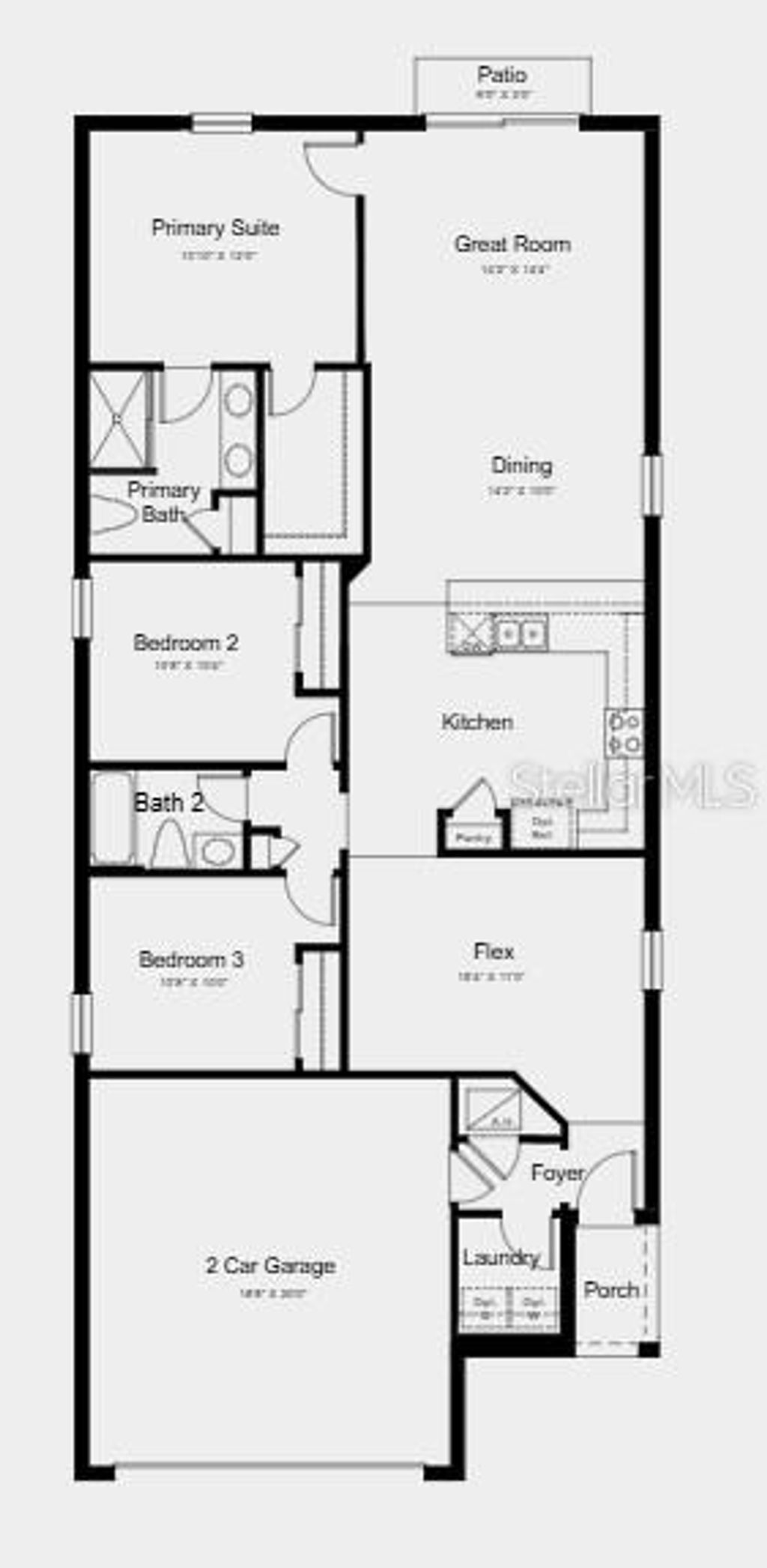 Photo of 13705 Shellmore Avenue, Palmetto, FL 34221 (MLS # TB8431918)