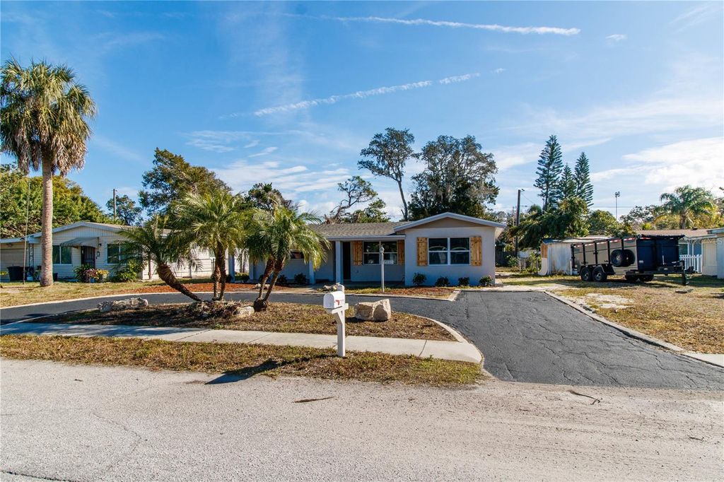 Photo of 7122 Astor Drive, New Port Richey, FL 34652 (MLS # W7882337)