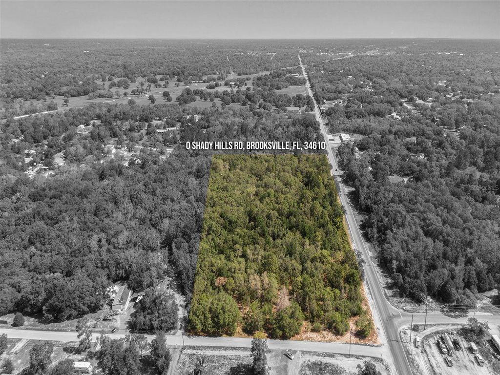 Photo of 0 Shady Hills, Spring Hill, FL 34610 (MLS # TB8456038)