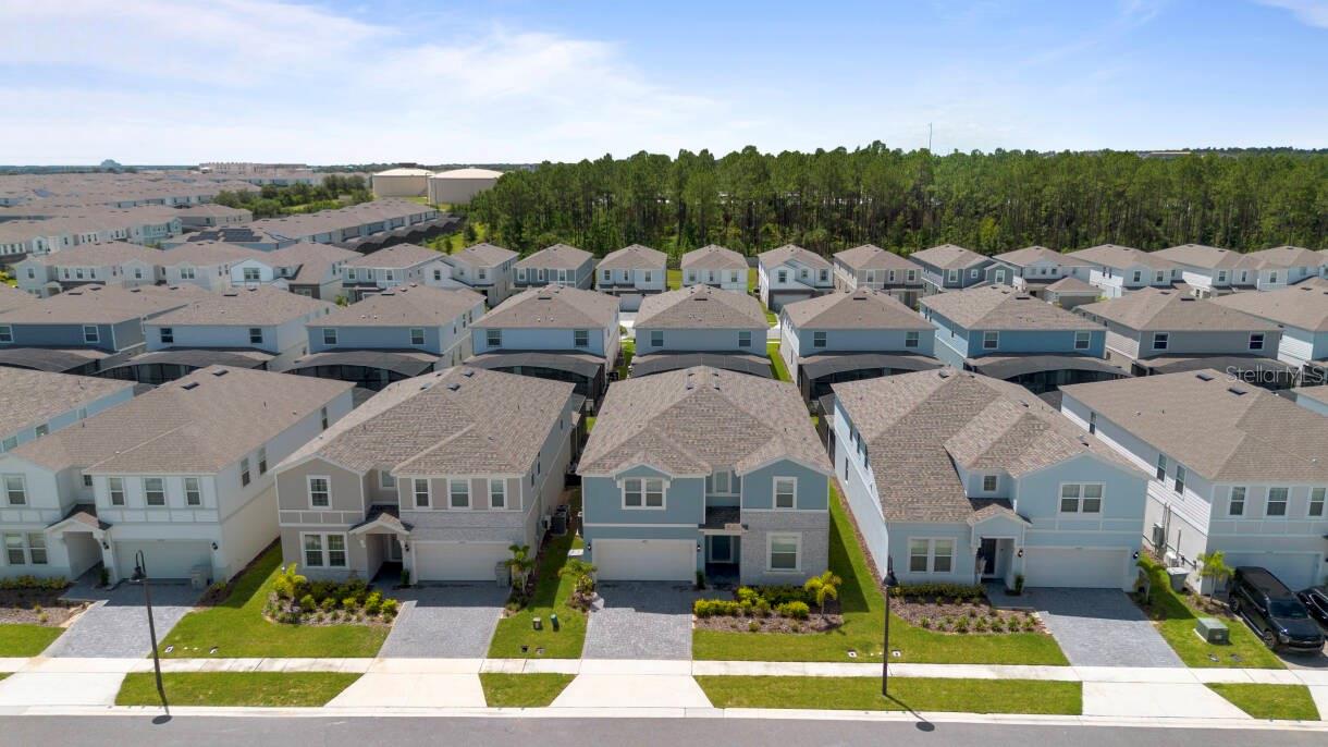 WINDSOR ISLAND RESORT PHASE 3 - Residential