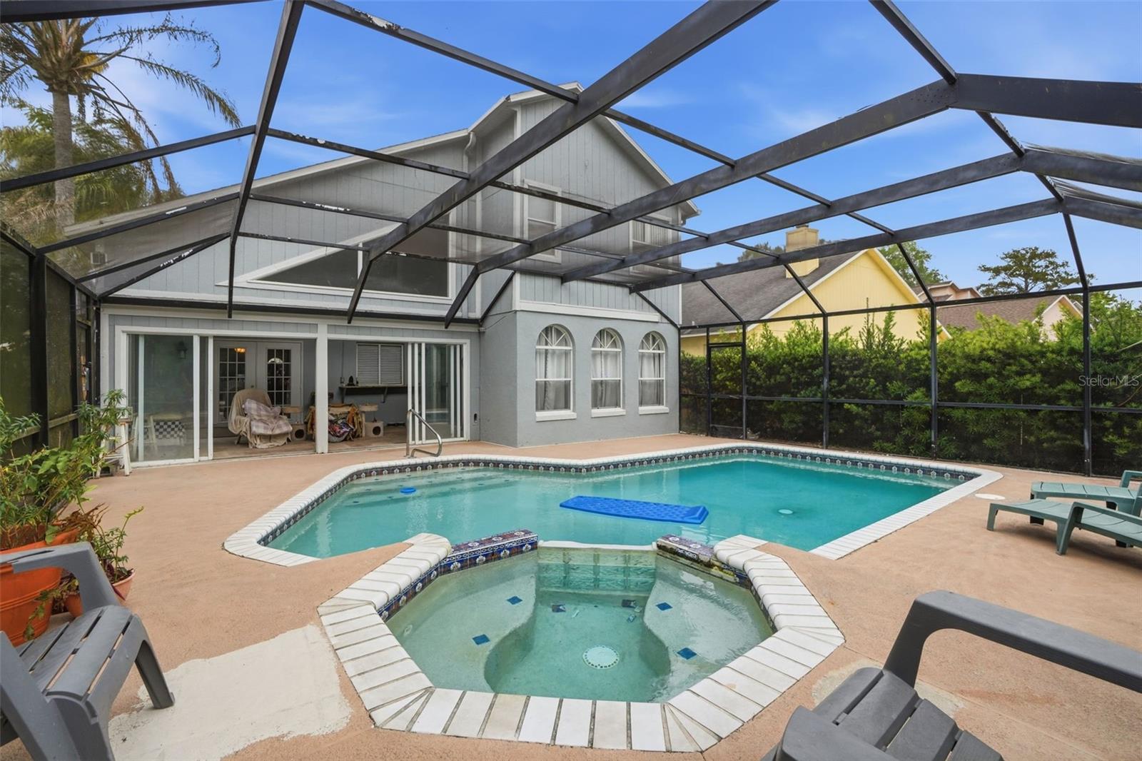 ALAFAYA WOODS PH 15 - Residential