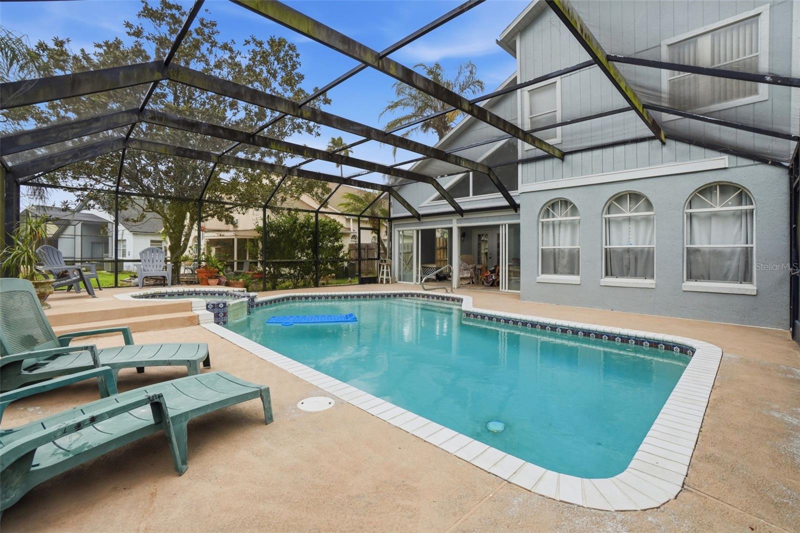 ALAFAYA WOODS PH 15 - Residential