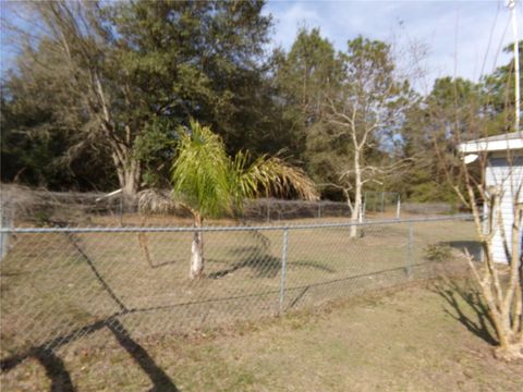 A home in CRYSTAL RIVER