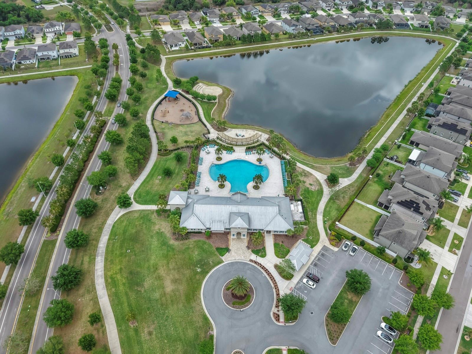 CARLTON LAKES WEST PH 2B - Residential