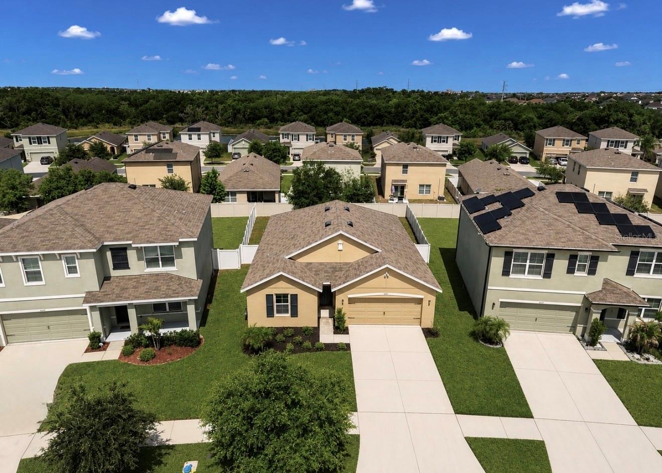 CARLTON LAKES WEST PH 2B - Residential
