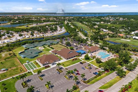 A home in PORT CHARLOTTE