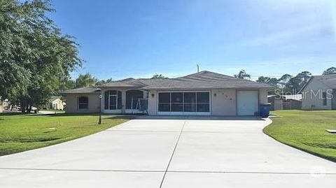 2530 TAMARIND DRIVE EDGEWATER FL 32141