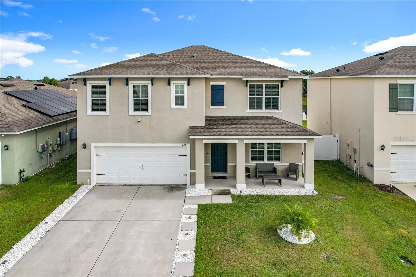 605 HONEY BELL ROAD
