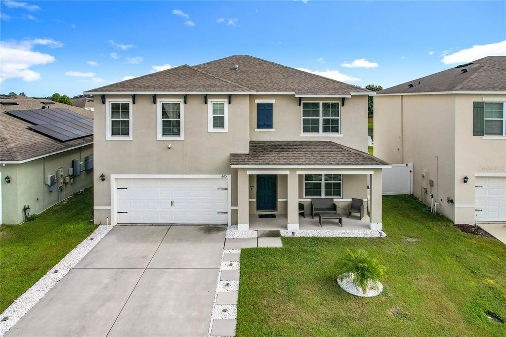 Photo of 605 Honey Bell Road, Winter Haven, FL 33880 (MLS # L4956825)