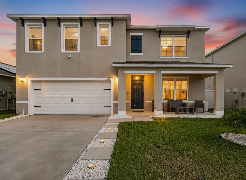 Photo of 605 Honey Bell Road, Winter Haven, FL 33880 (MLS # L4956825)