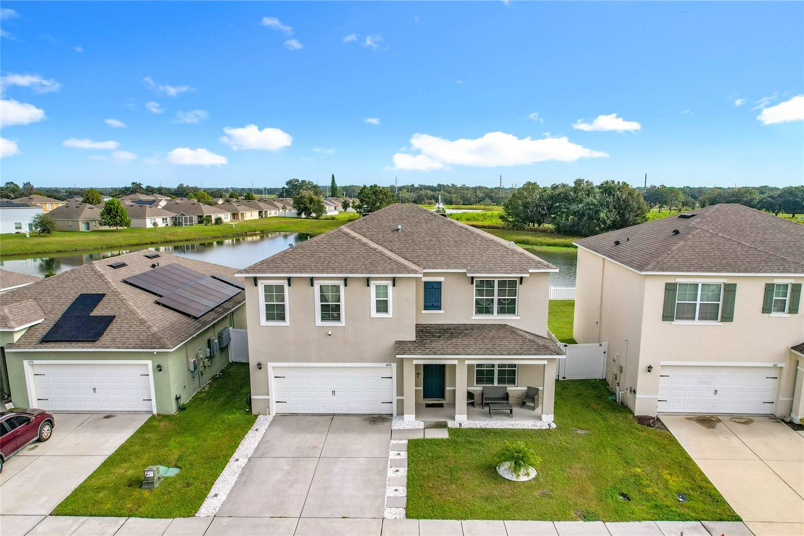605 HONEY BELL ROAD