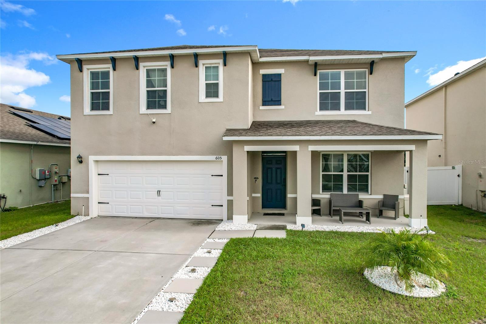 605 HONEY BELL ROAD