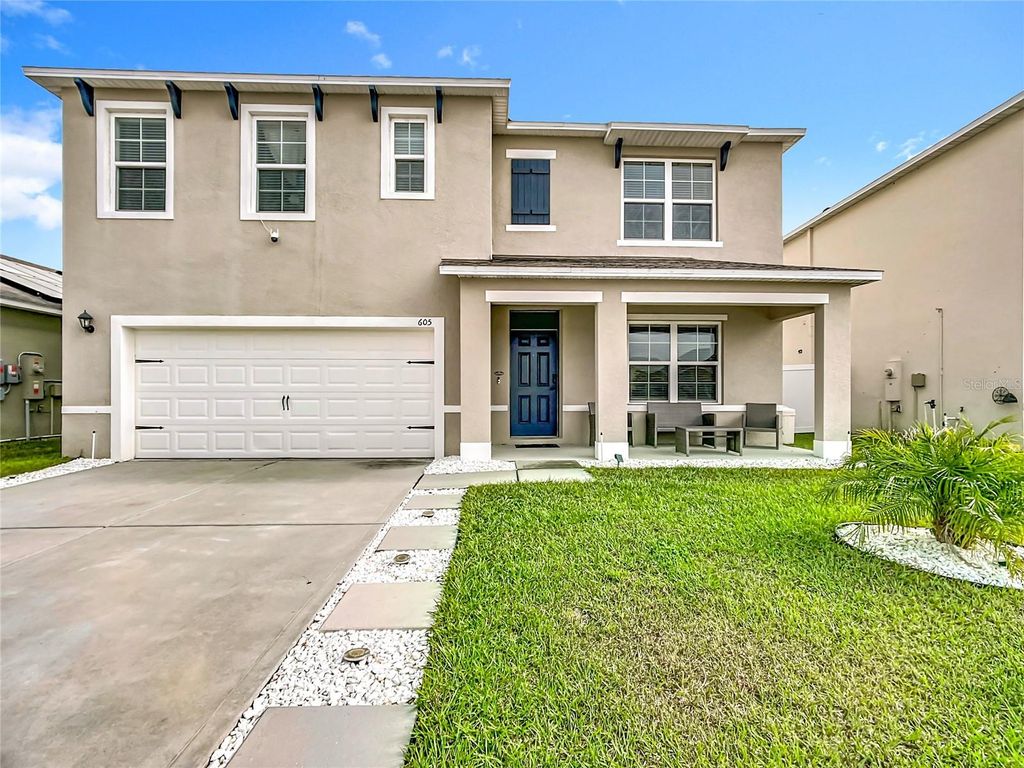Photo of 605 Honey Bell Road, Winter Haven, FL 33880 (MLS # L4956825)