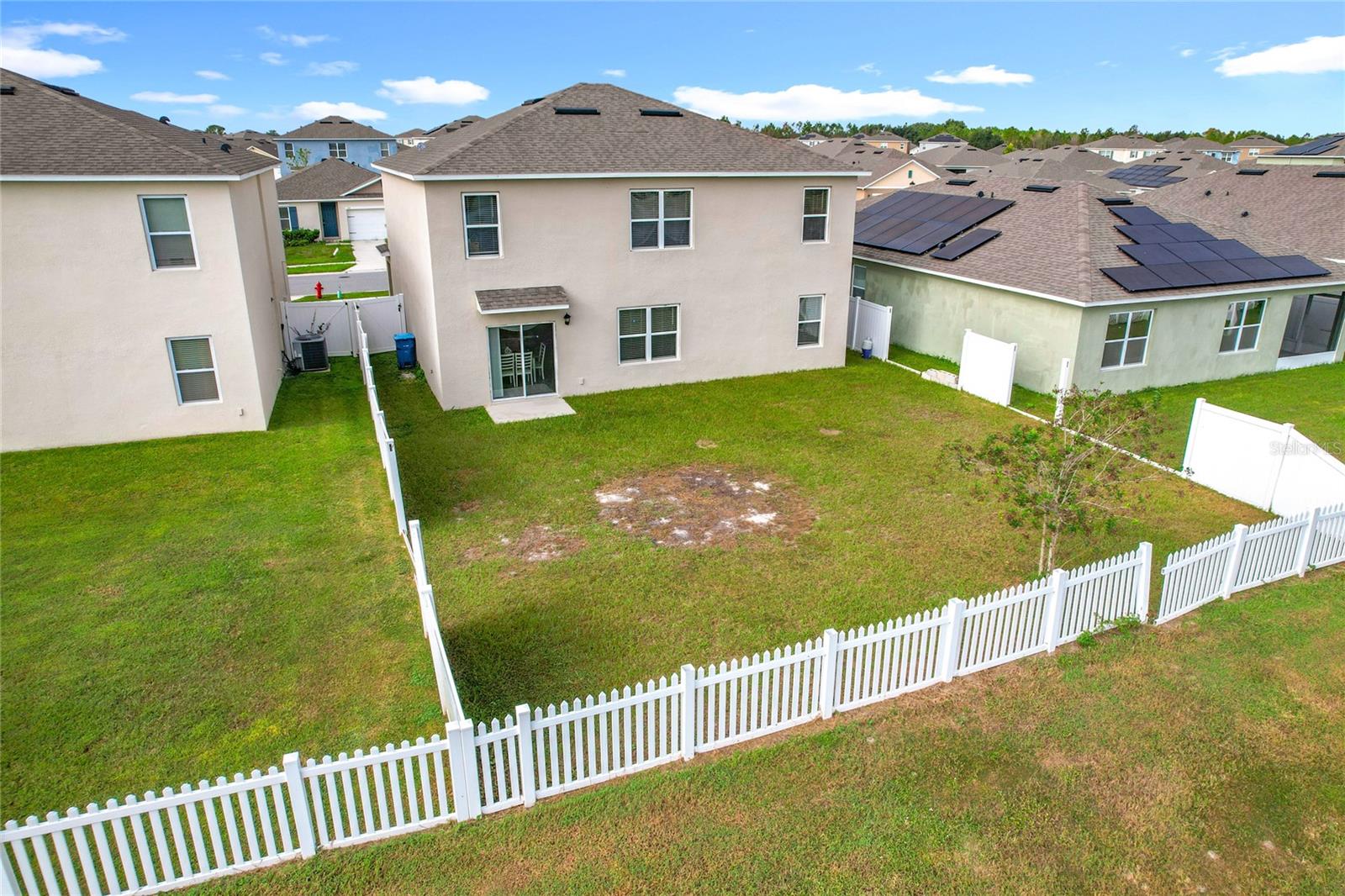 SQUIRES GROVE PH 2 - Residential