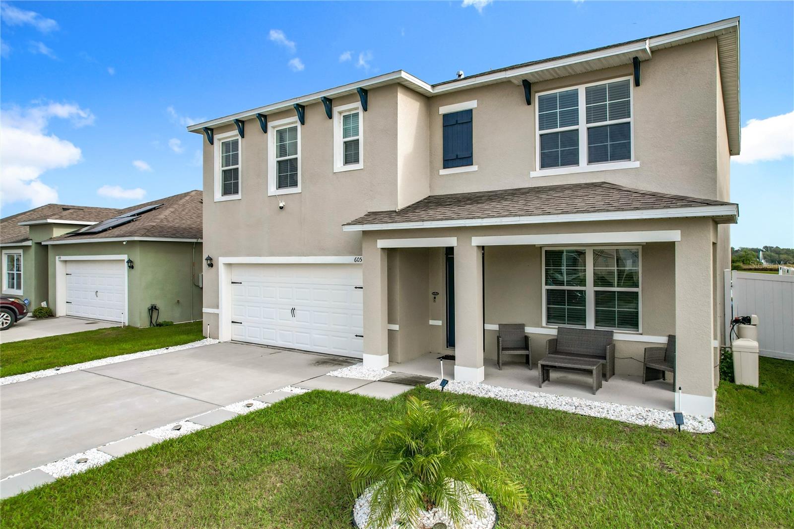 SQUIRES GROVE PH 2 - Residential