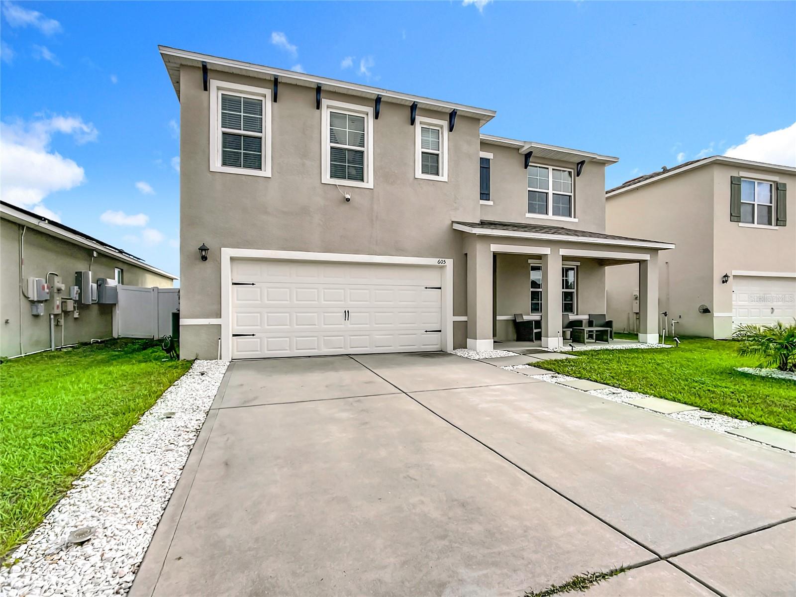 SQUIRES GROVE PH 2 - Residential