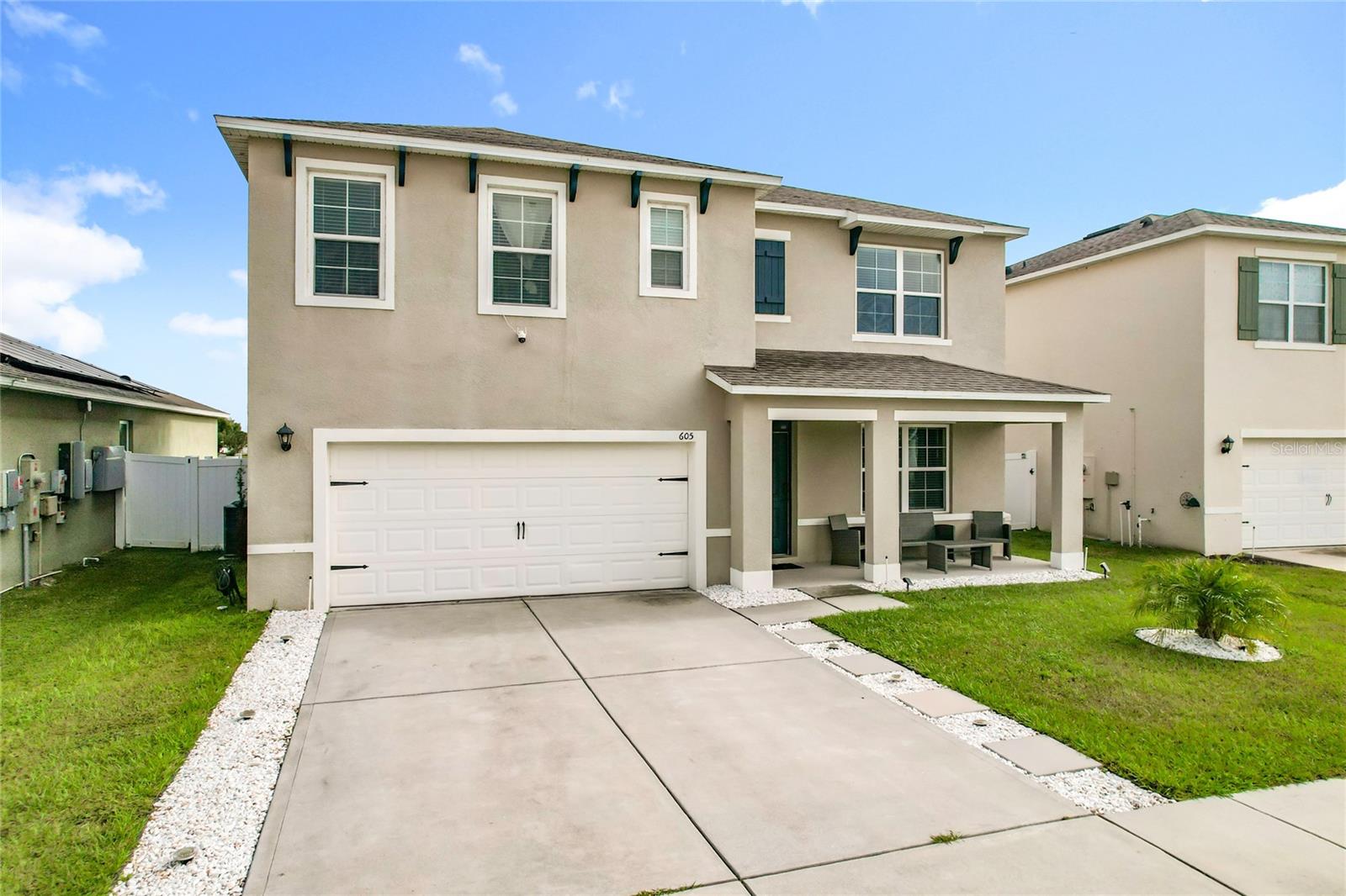 SQUIRES GROVE PH 2 - Residential