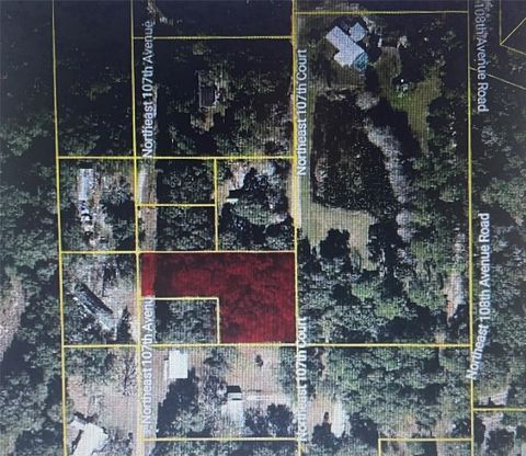 TBD NE 107TH COURT FORT MC COY FL 32134