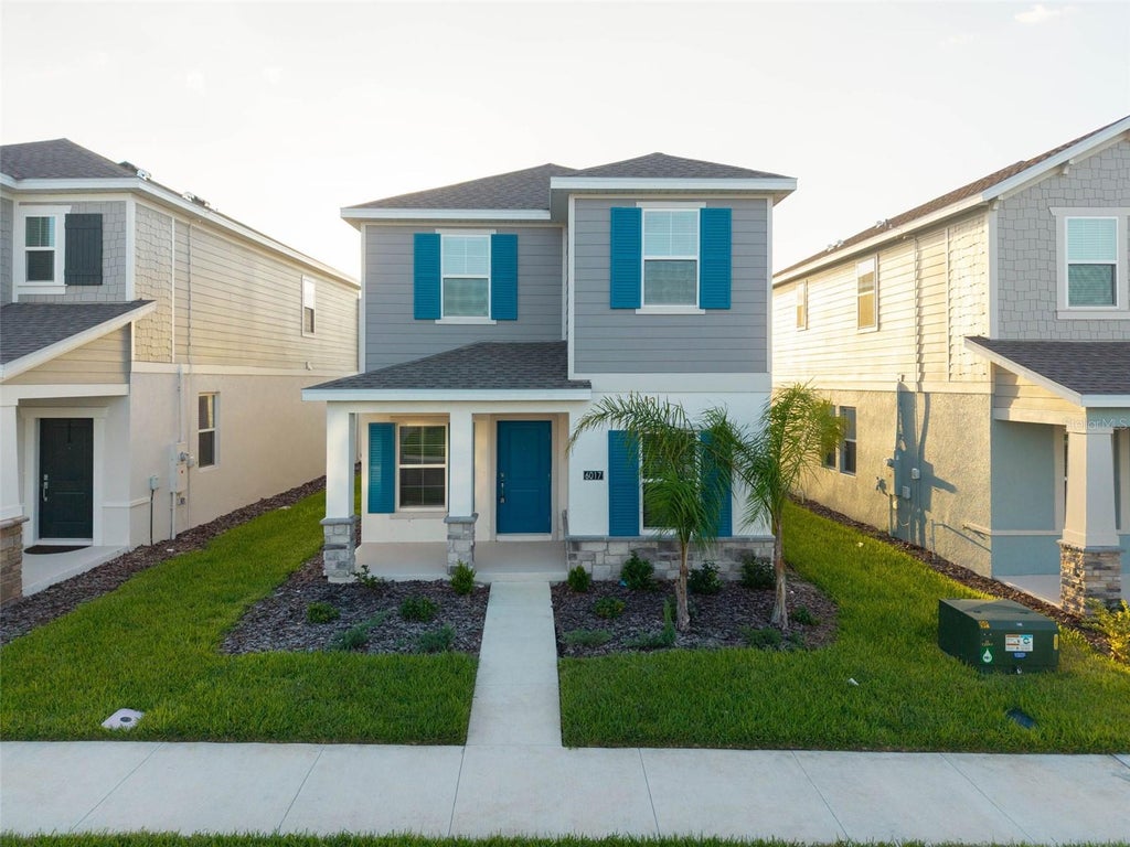 Photo of 6017 Wellbeing Way, Clermont, FL 34714 (MLS # O6442695)