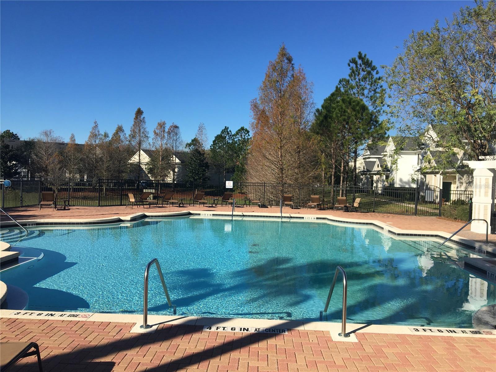 SOUTHERN PINES CONDO - Residential Lease
