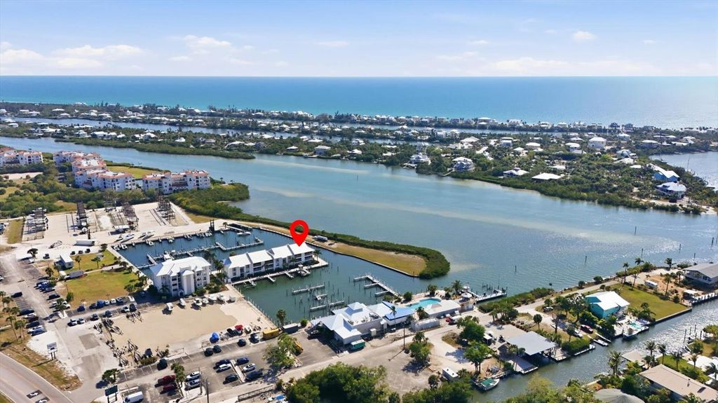 Photo of 7070 Placida Road #1121, Placida, FL 33946 (MLS # D6146782)