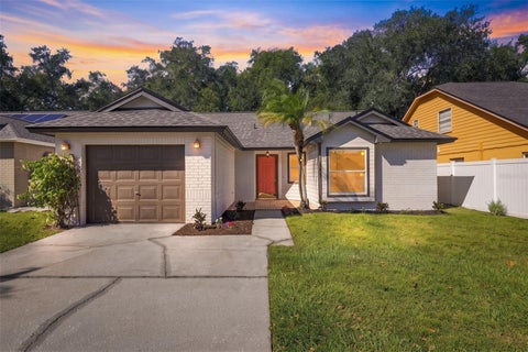 Photo of 12808 Dunhill Drive, Tampa, FL 33624 (MLS # TB8557729)