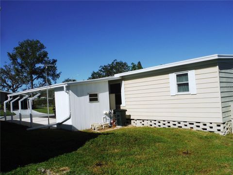 A home in SAFETY HARBOR