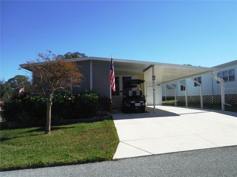 A home in SAFETY HARBOR