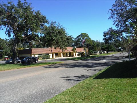 A home in SAFETY HARBOR