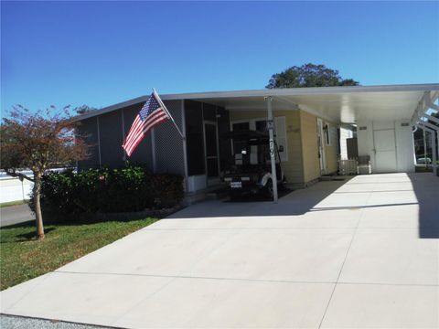 A home in SAFETY HARBOR