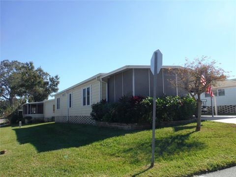 A home in SAFETY HARBOR