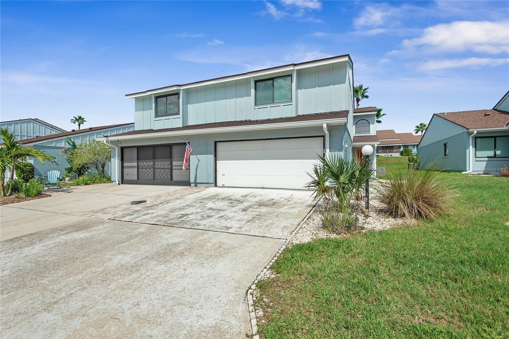 Photo of 1752 Windsong Circle, Flagler Beach, FL 32136 (MLS # FC321318)