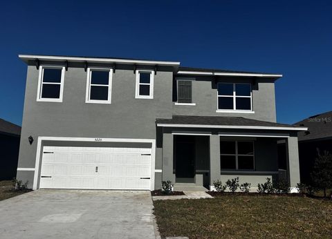 Photo of 5225 Masser Road, Saint Cloud, FL 34772 (MLS # O6364437)