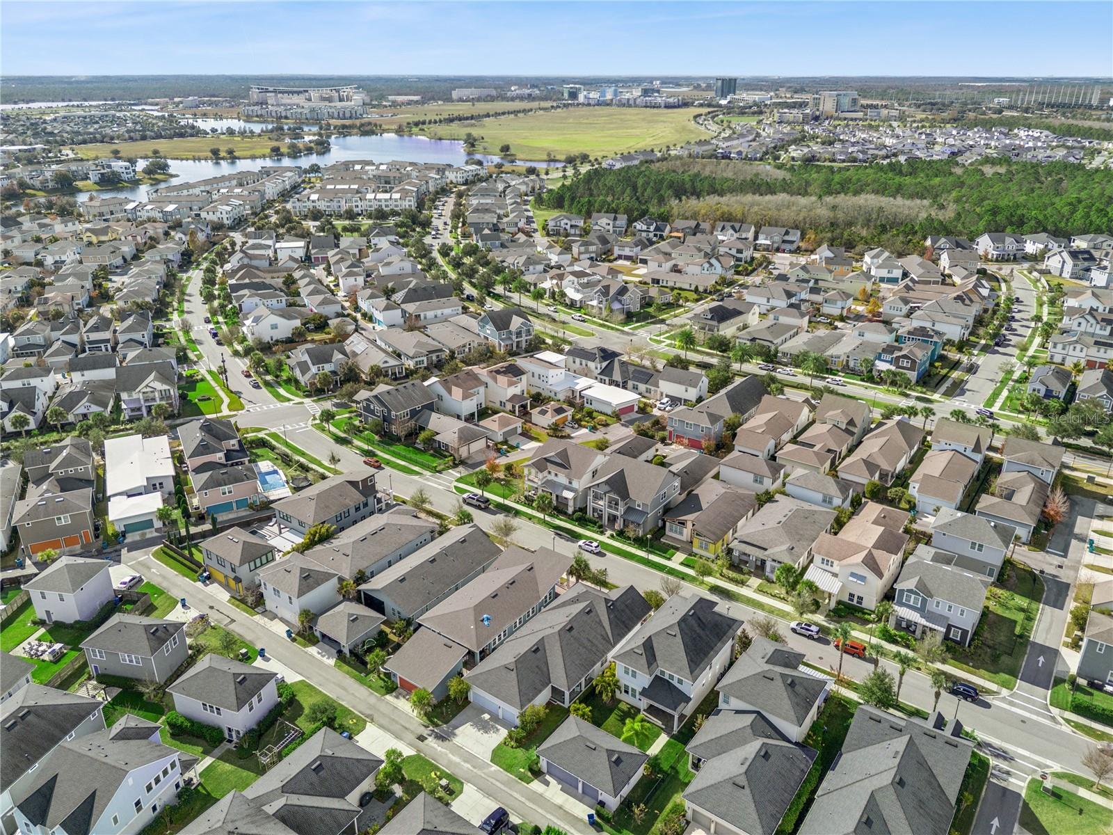 LAUREATE PARK PH 9 - Residential