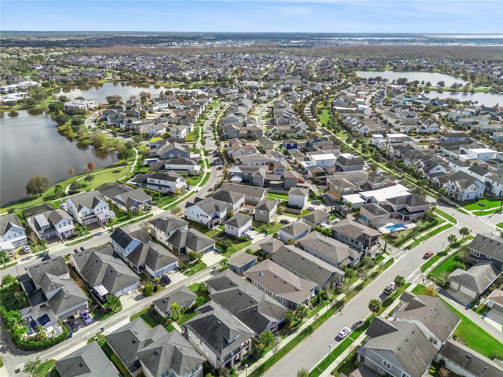 LAUREATE PARK PH 9 - Residential