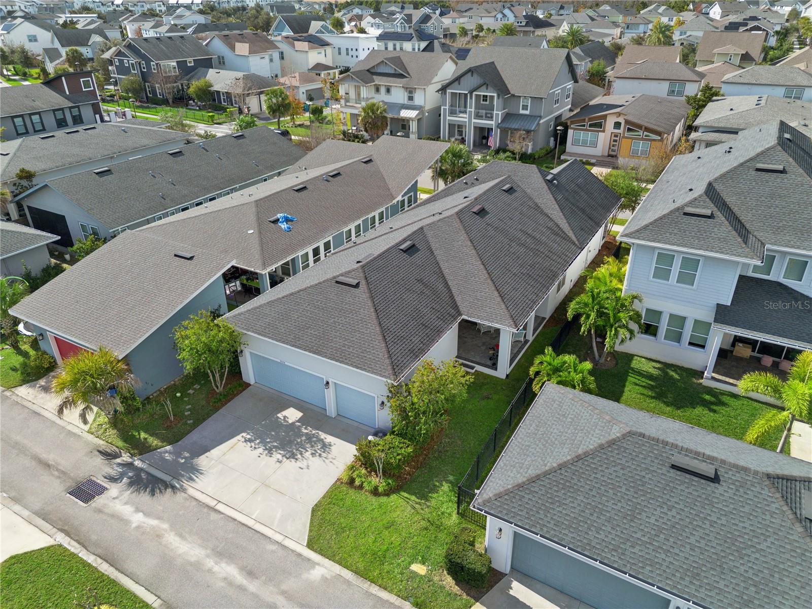 LAUREATE PARK PH 9 - Residential