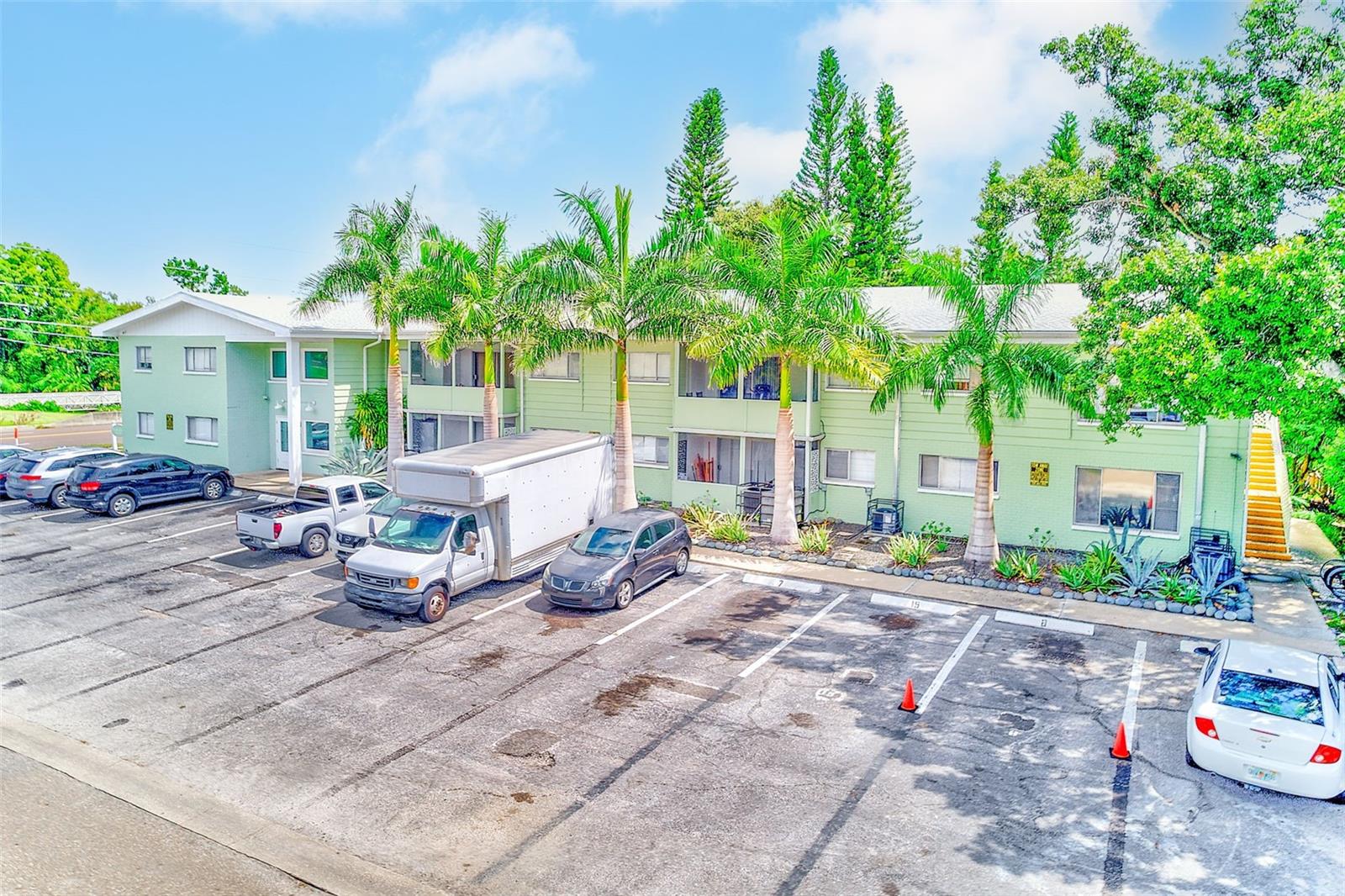 DREW GARDEN APTS COO - Residential Lease