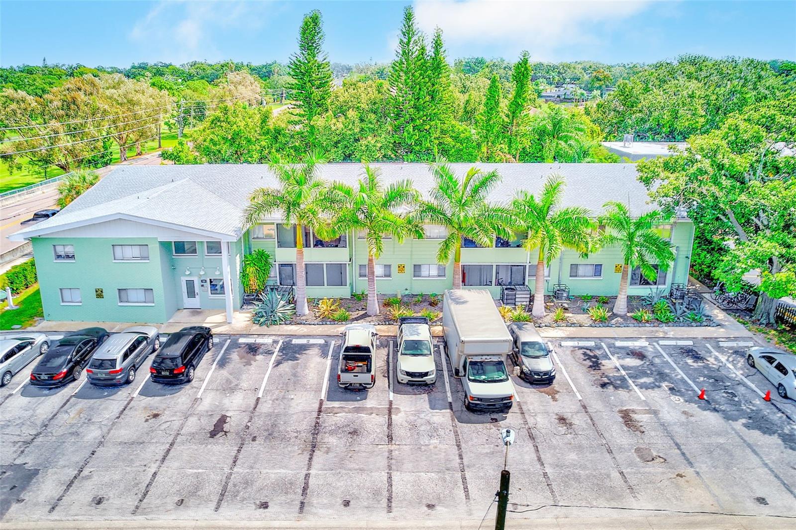 DREW GARDEN APTS COO - Residential Lease