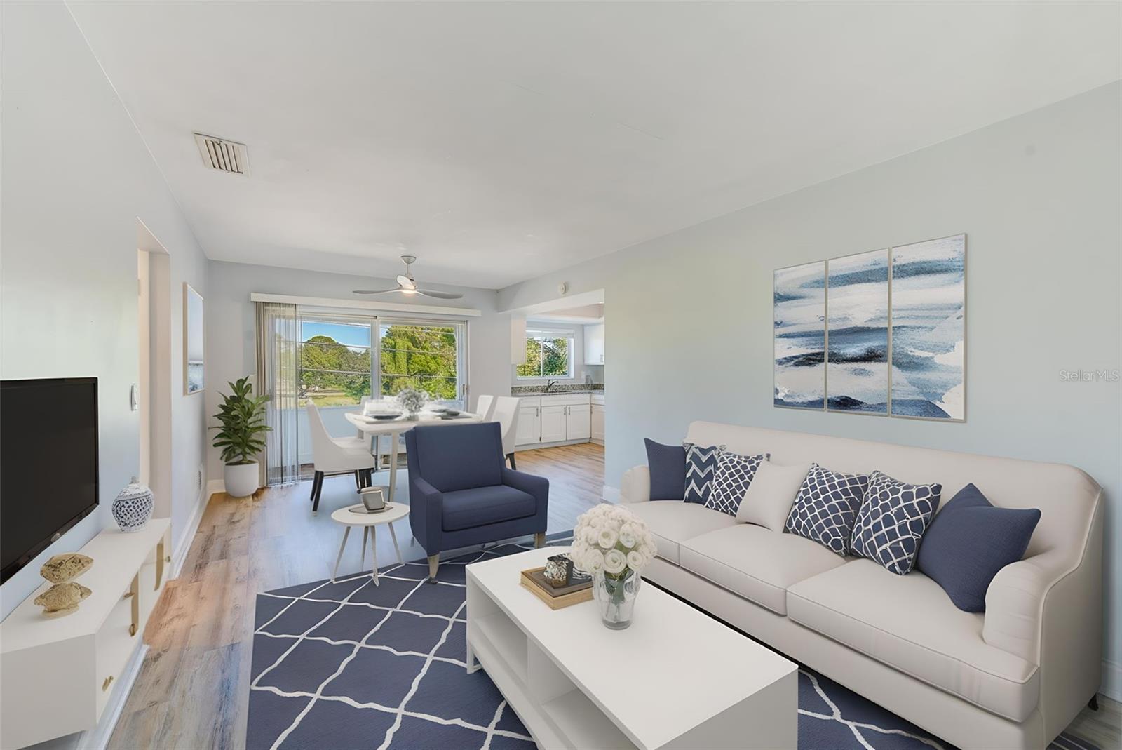 DREW GARDEN APTS COO - Residential Lease