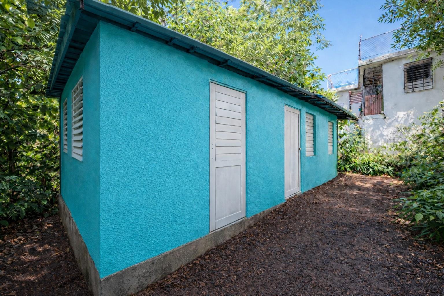 LOS FRAILES WARD - Residential