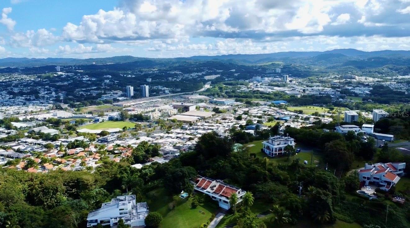 LOS FRAILES WARD - Residential