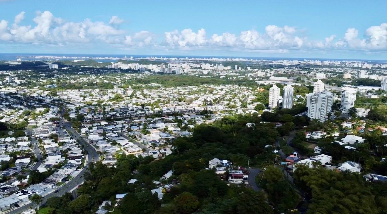 LOS FRAILES WARD - Residential