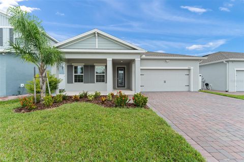 Photo of 5588 Vigo Loop, Saint Cloud, FL 34771 (MLS # O6352956)